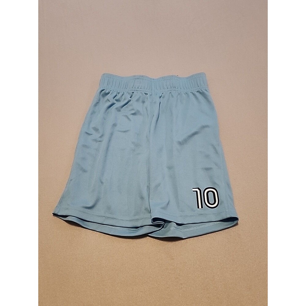 Messi Kids Athletic Shorts Soccer size 8
